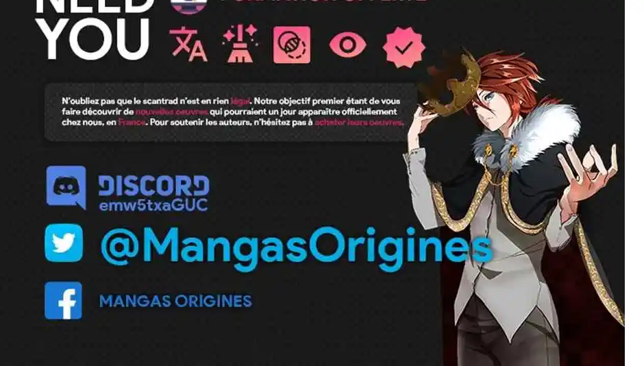 Read The Beginning After the End FR Manga Online