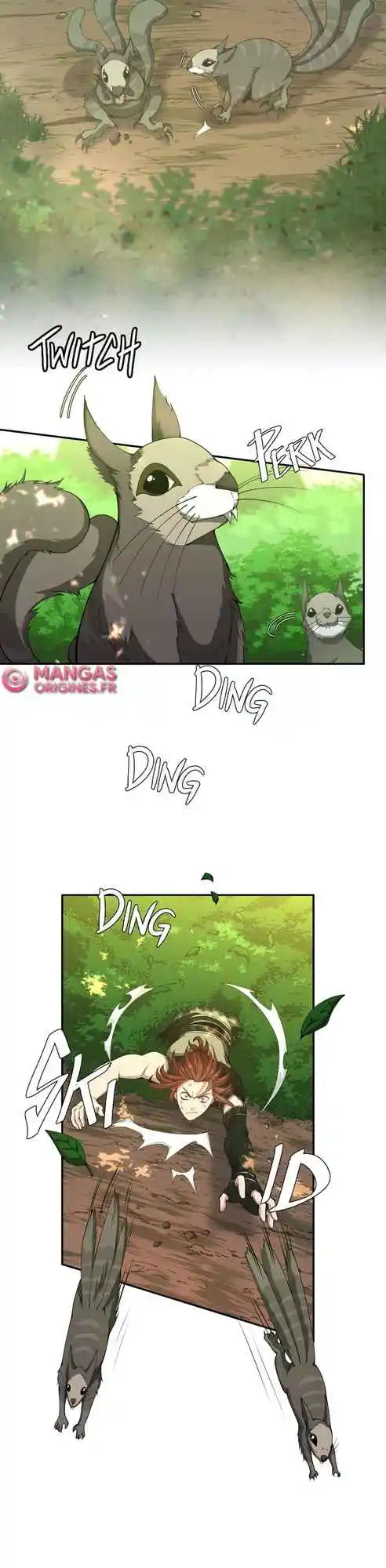 Read The Beginning After the End FR Manga Online