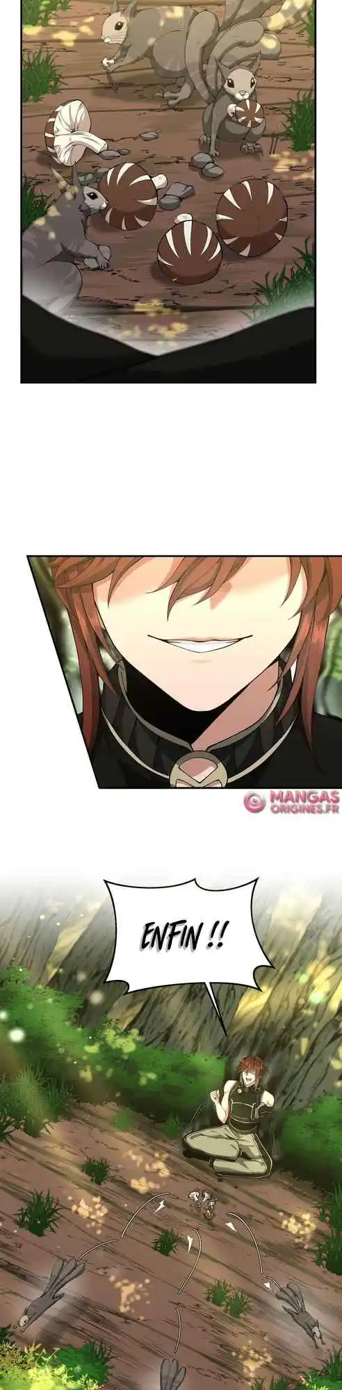 Read The Beginning After the End FR Manga Online