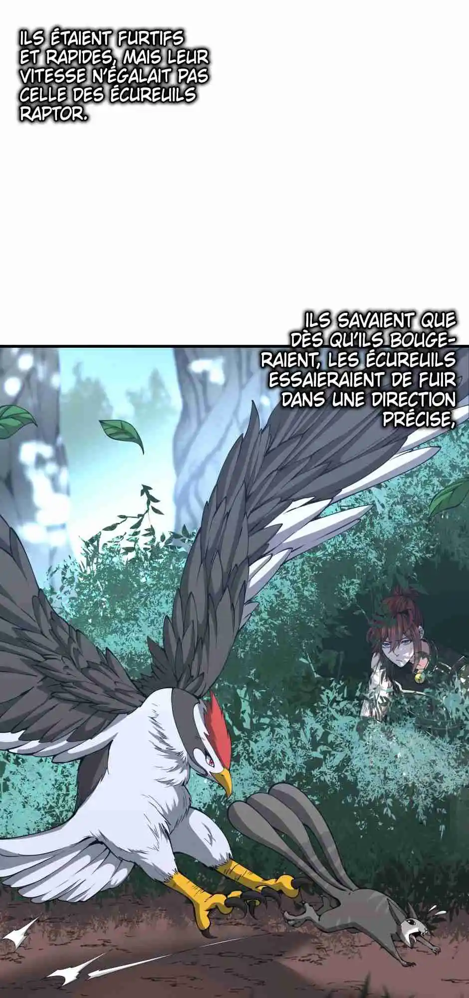 Read The Beginning After the End FR Manga Online
