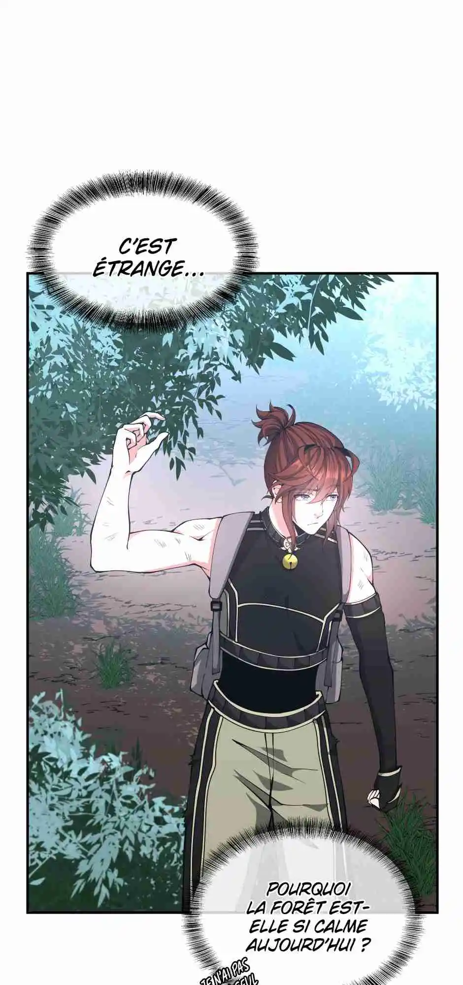 Read The Beginning After the End FR Manga Online