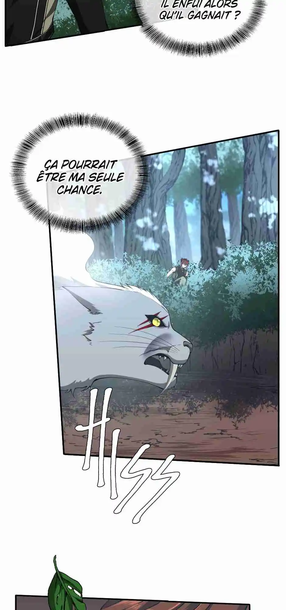 Read The Beginning After the End FR Manga Online