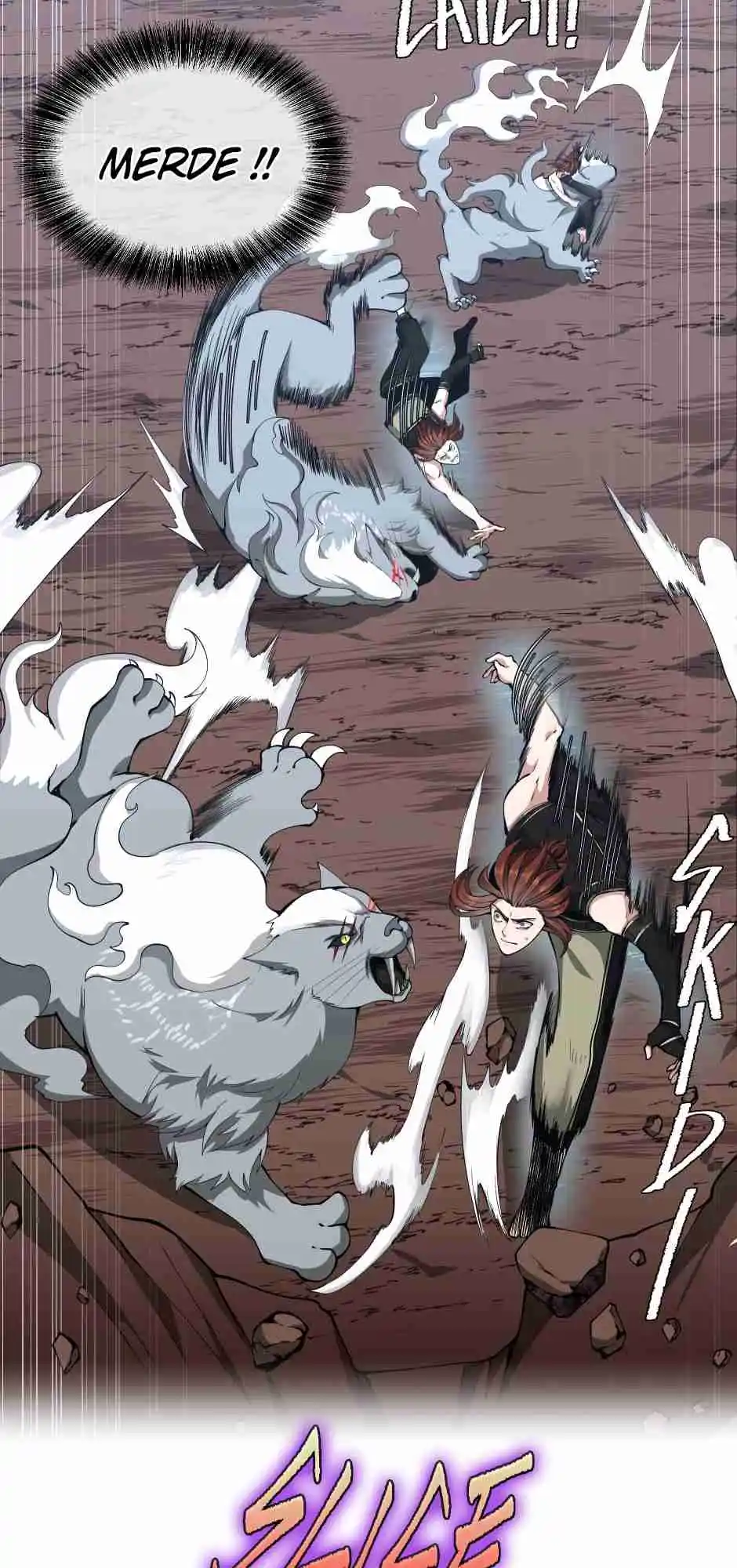 Read The Beginning After the End FR Manga Online