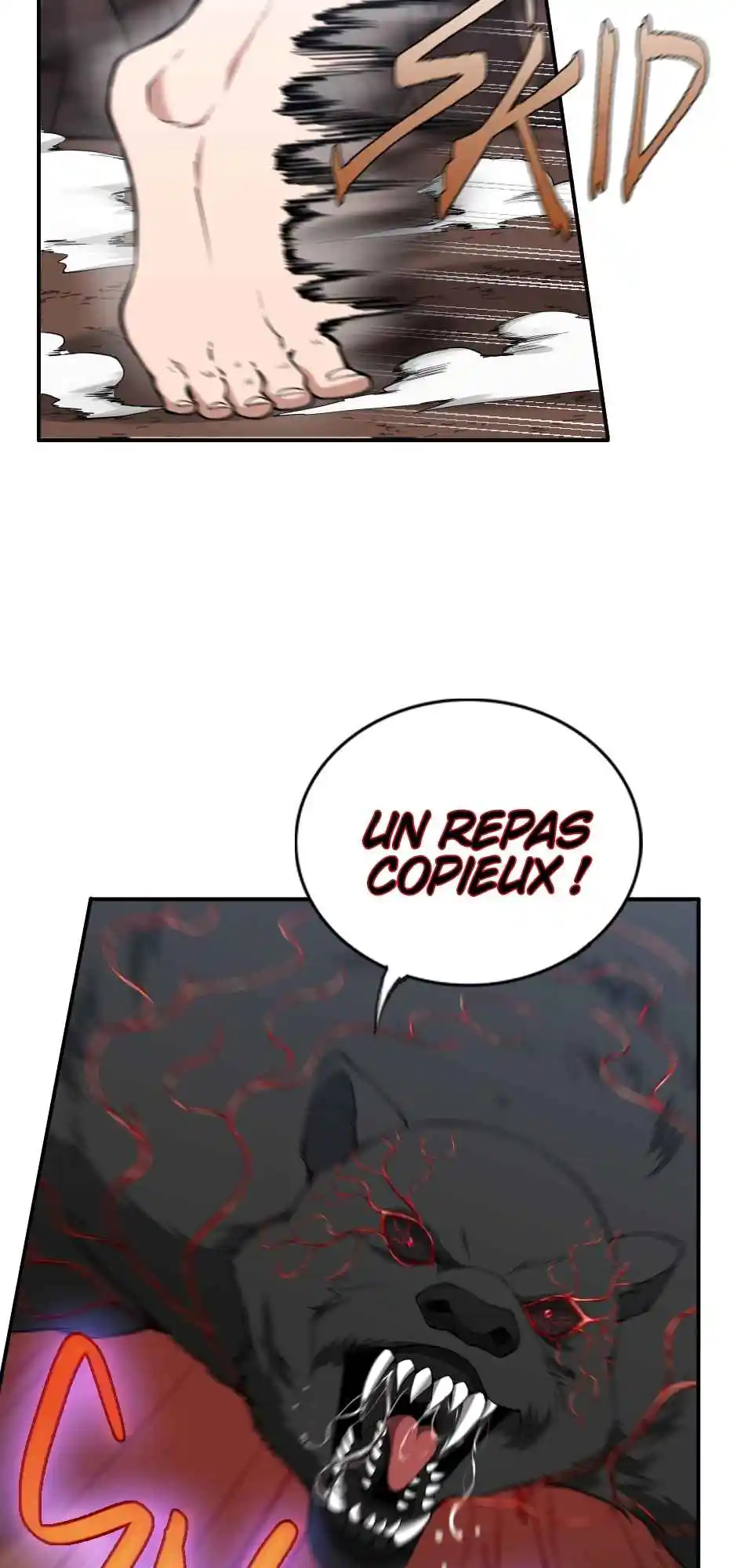 Read The Beginning After the End FR Manga Online