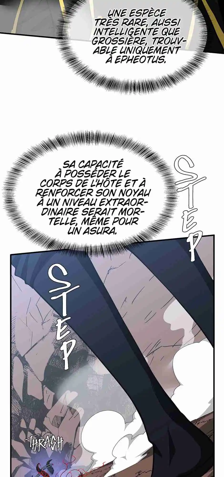 Read The Beginning After the End FR Manga Online