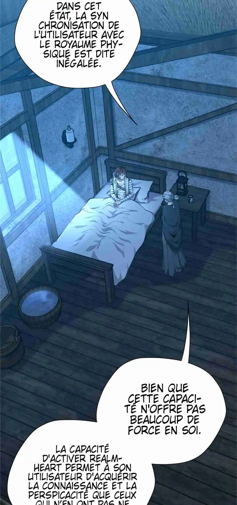 Read The Beginning After the End FR Manga Online