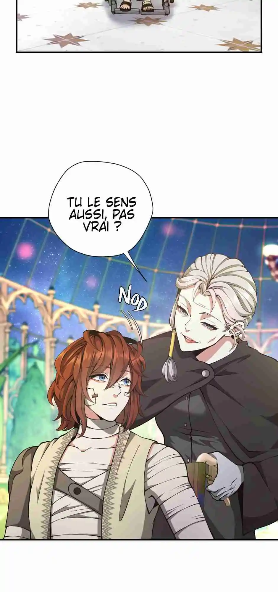 Read The Beginning After the End FR Manga Online