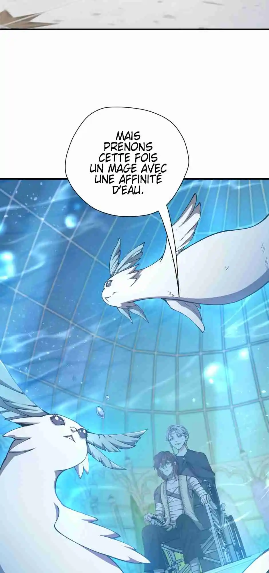 Read The Beginning After the End FR Manga Online