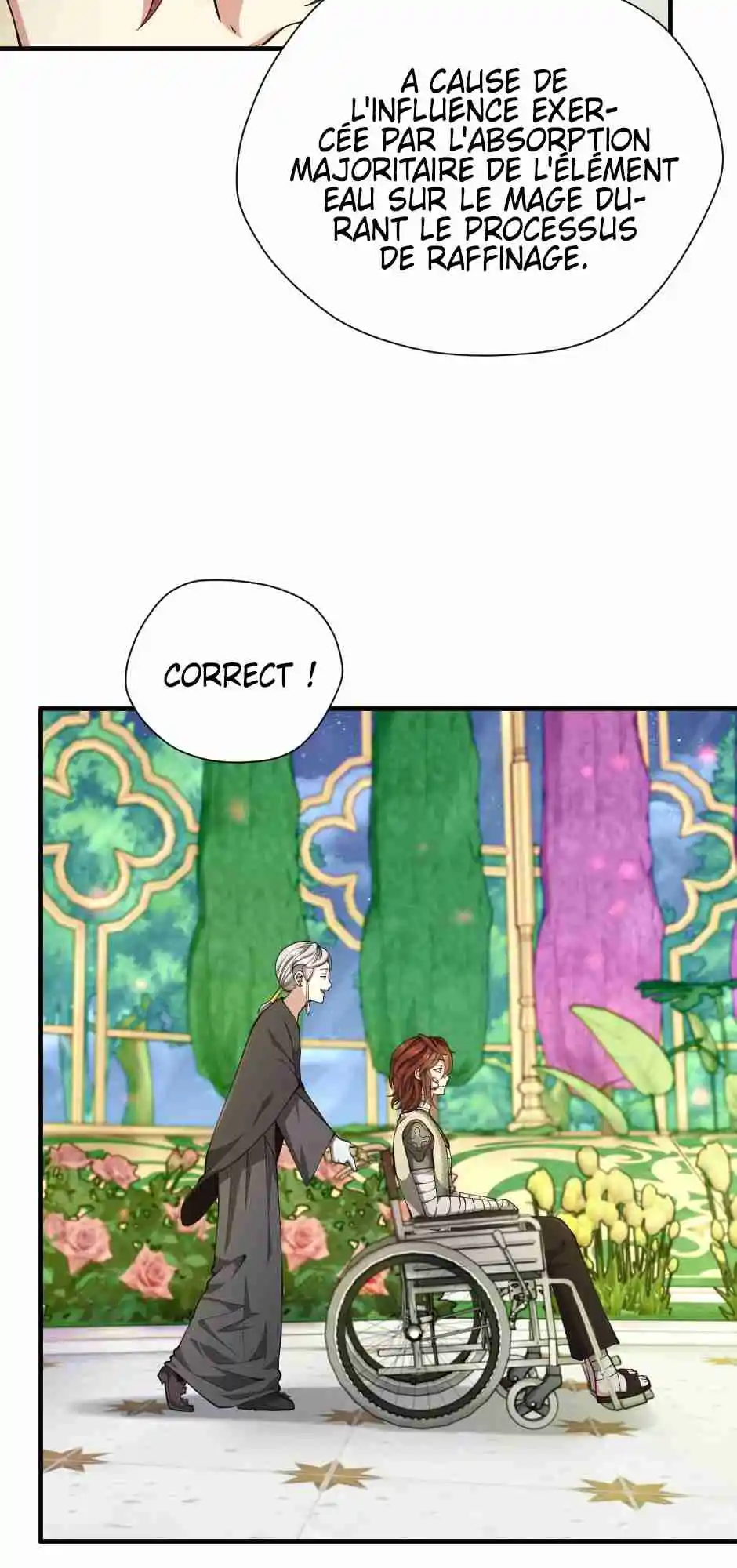Read The Beginning After the End FR Manga Online