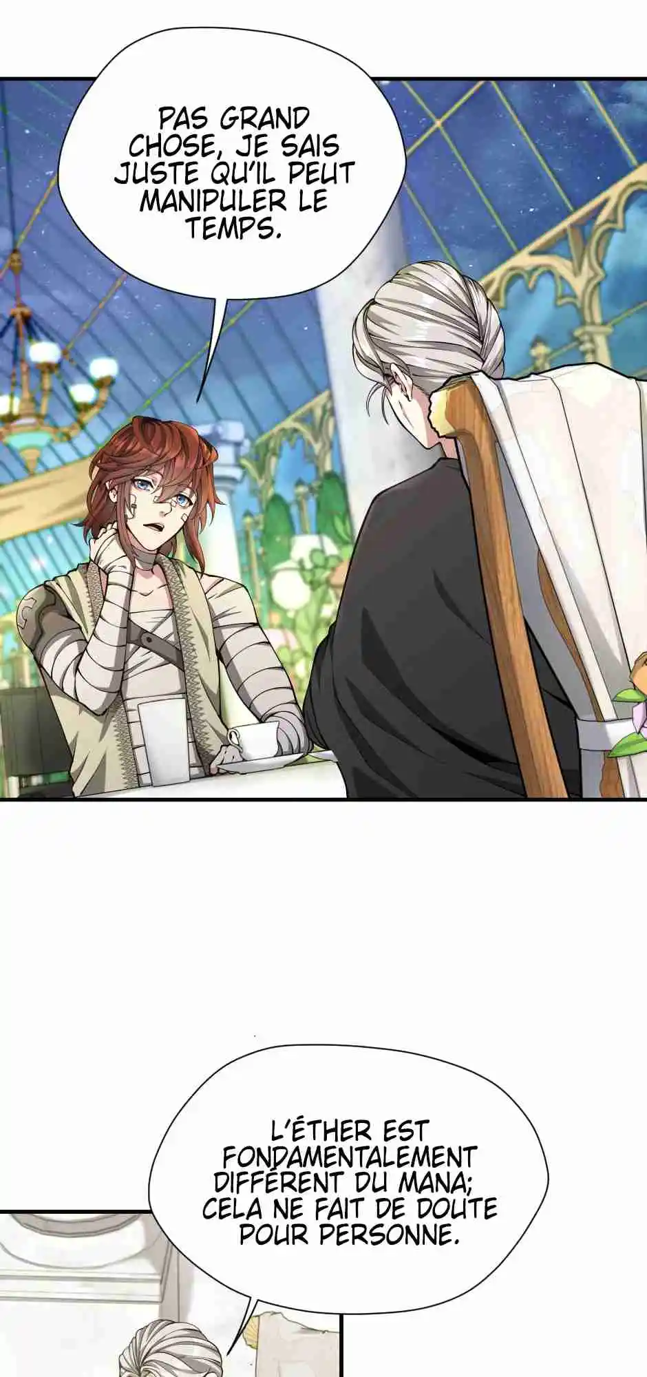 Read The Beginning After the End FR Manga Online