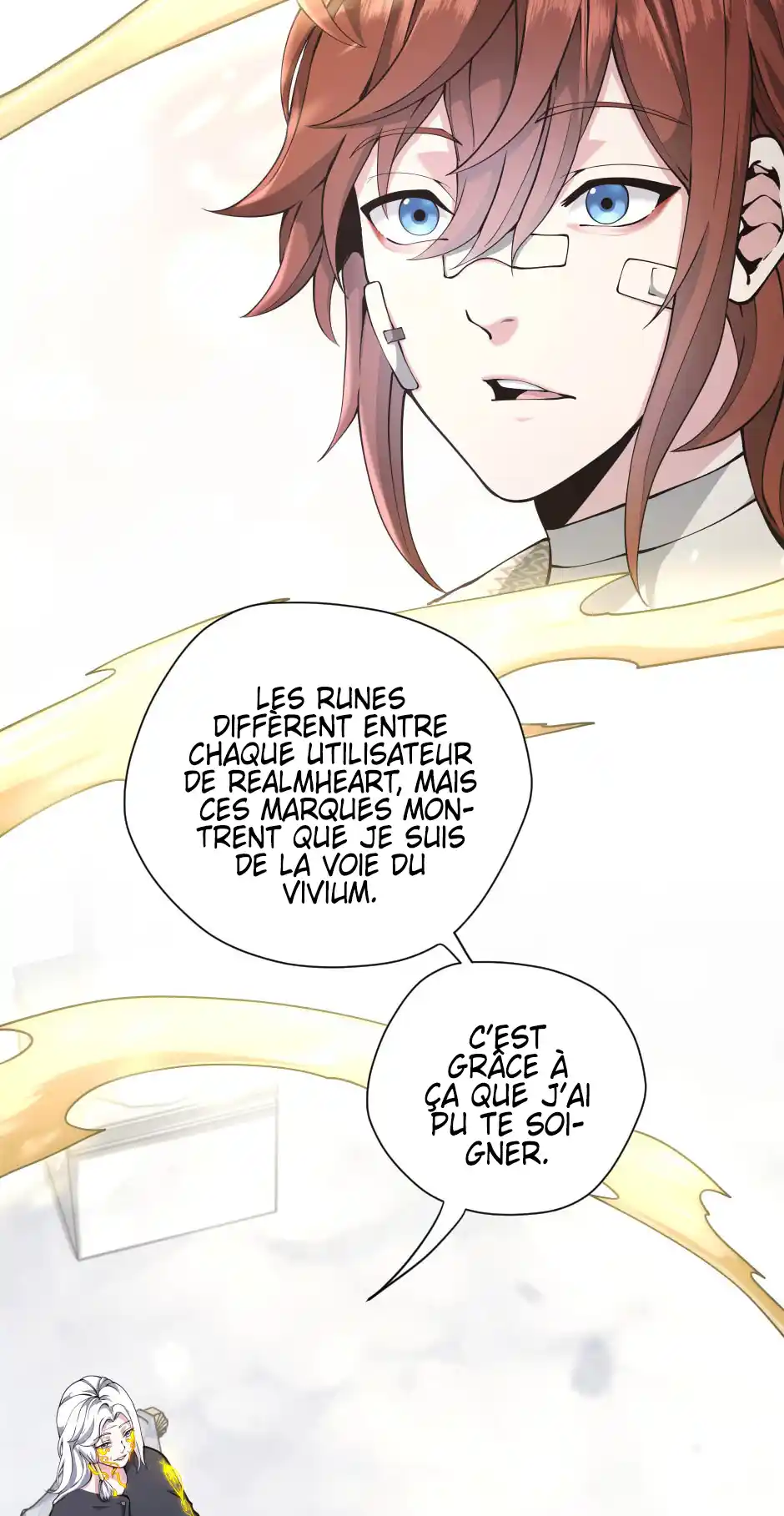 Read The Beginning After the End FR Manga Online
