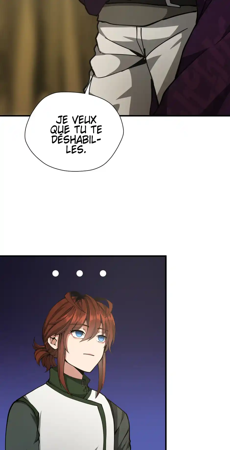 Read The Beginning After the End FR Manga Online