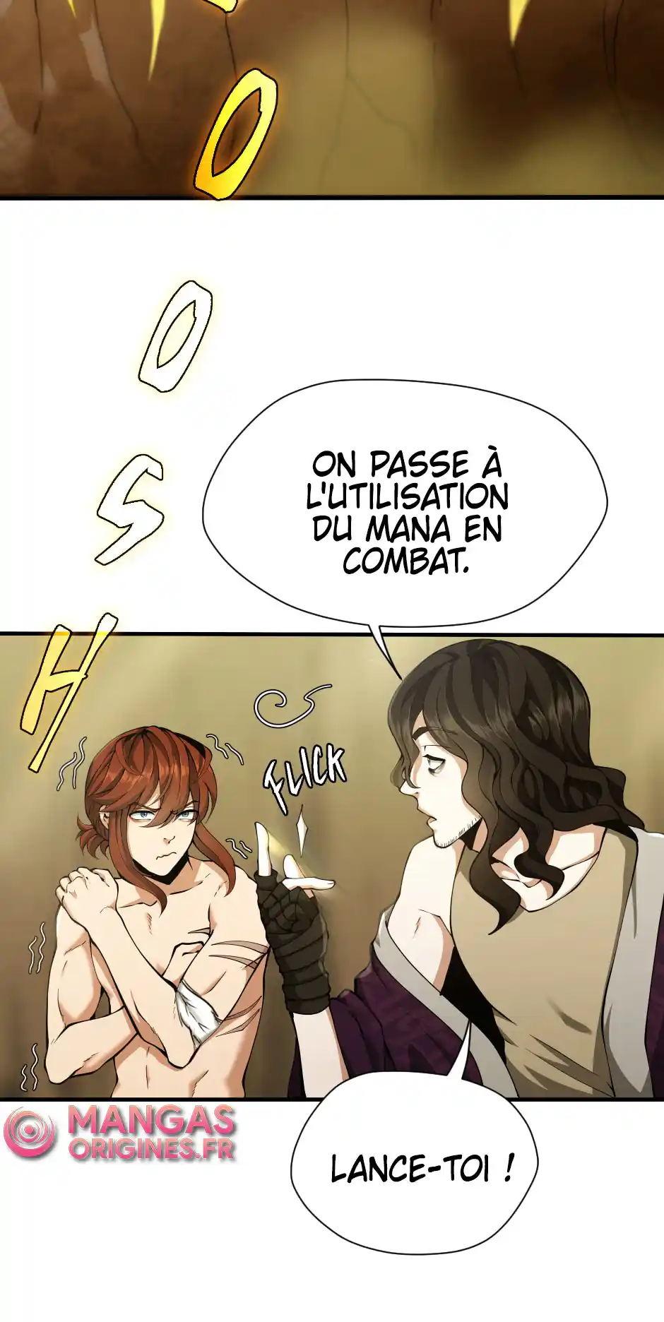 Read The Beginning After the End FR Manga Online