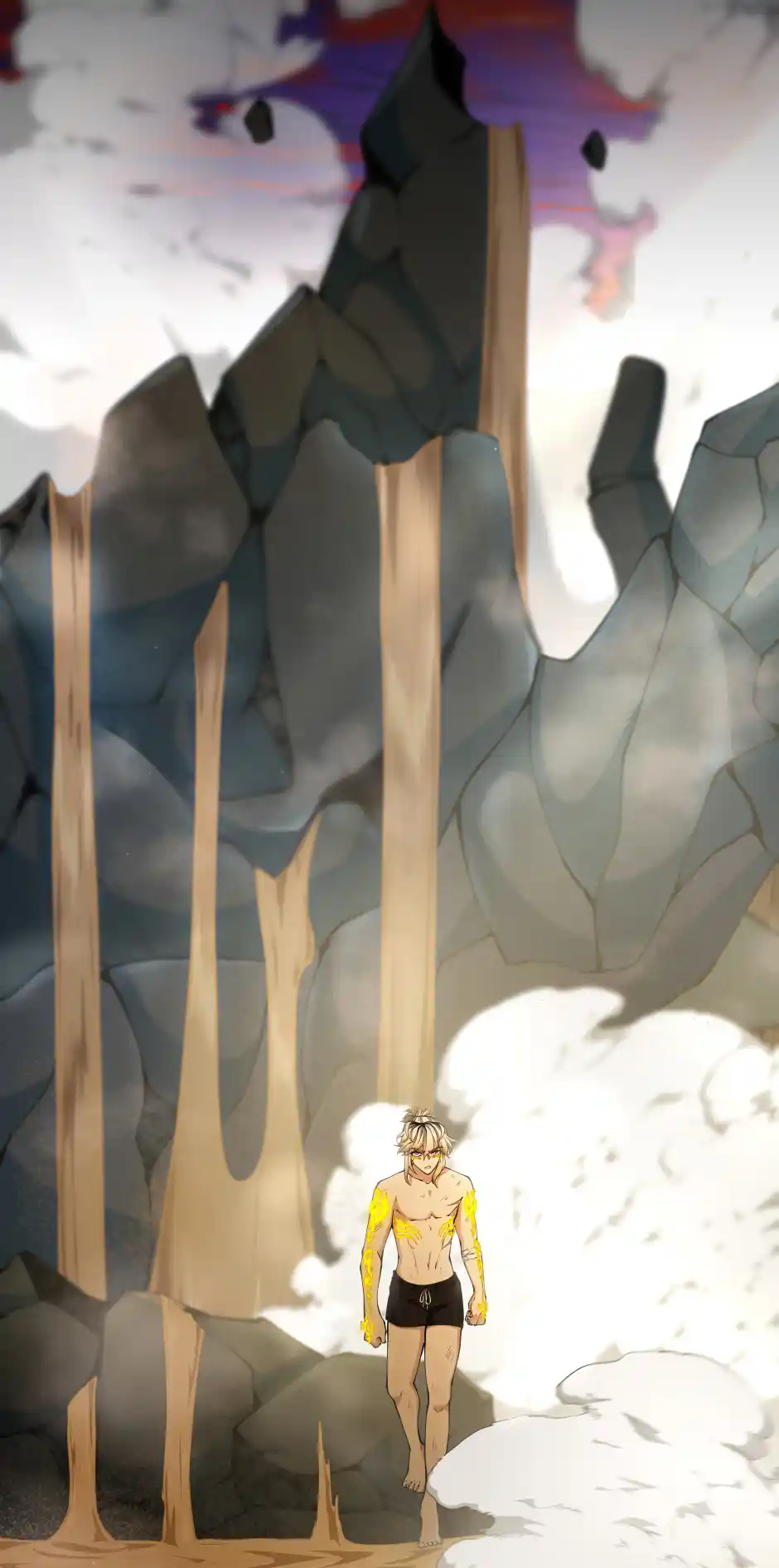 Read The Beginning After the End FR Manga Online