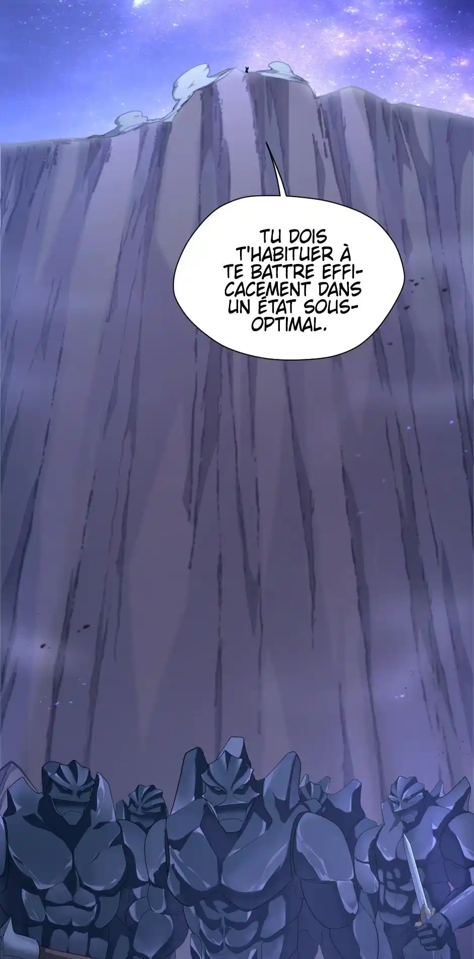 Read The Beginning After the End FR Manga Online