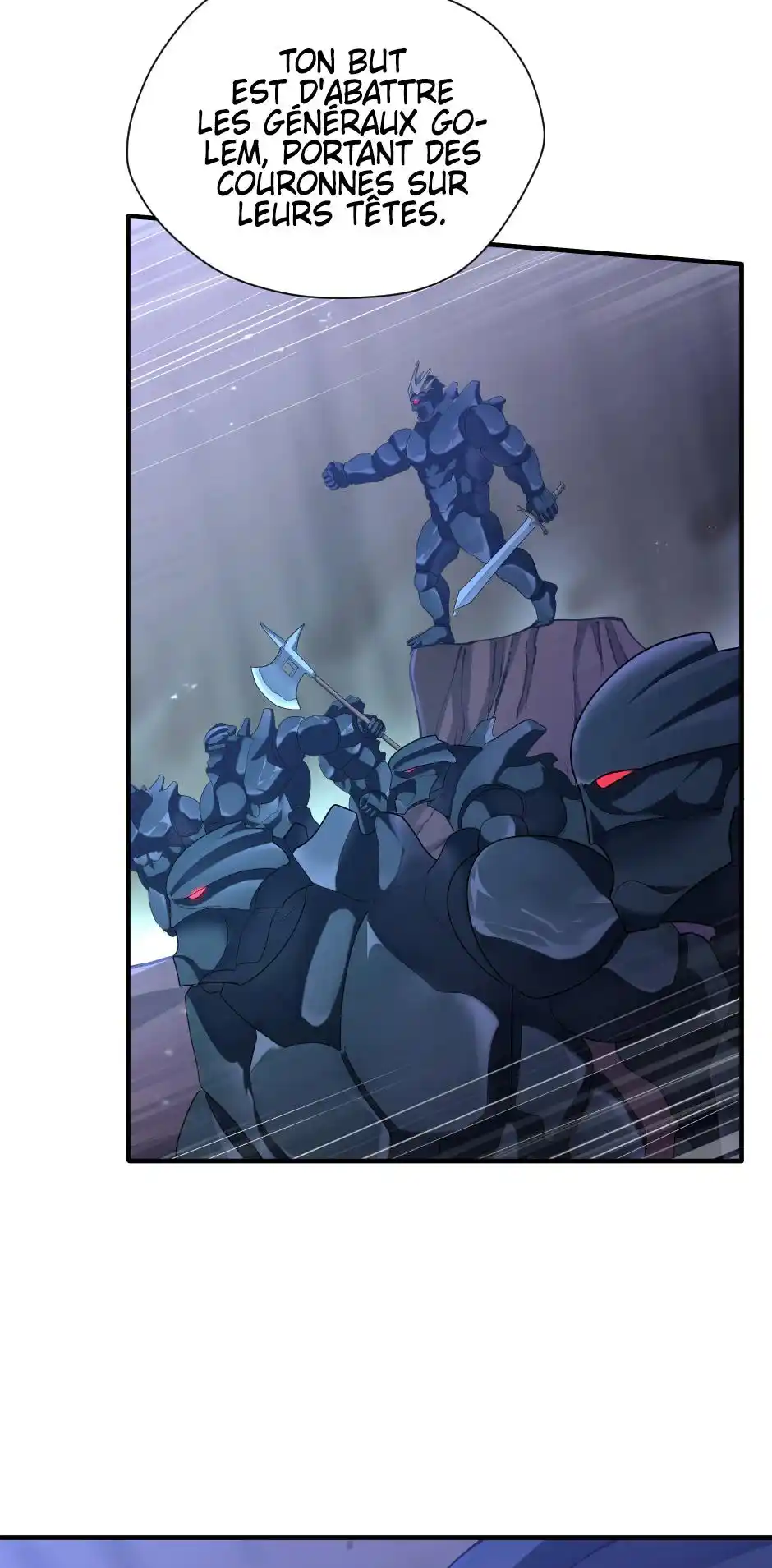 Read The Beginning After the End FR Manga Online