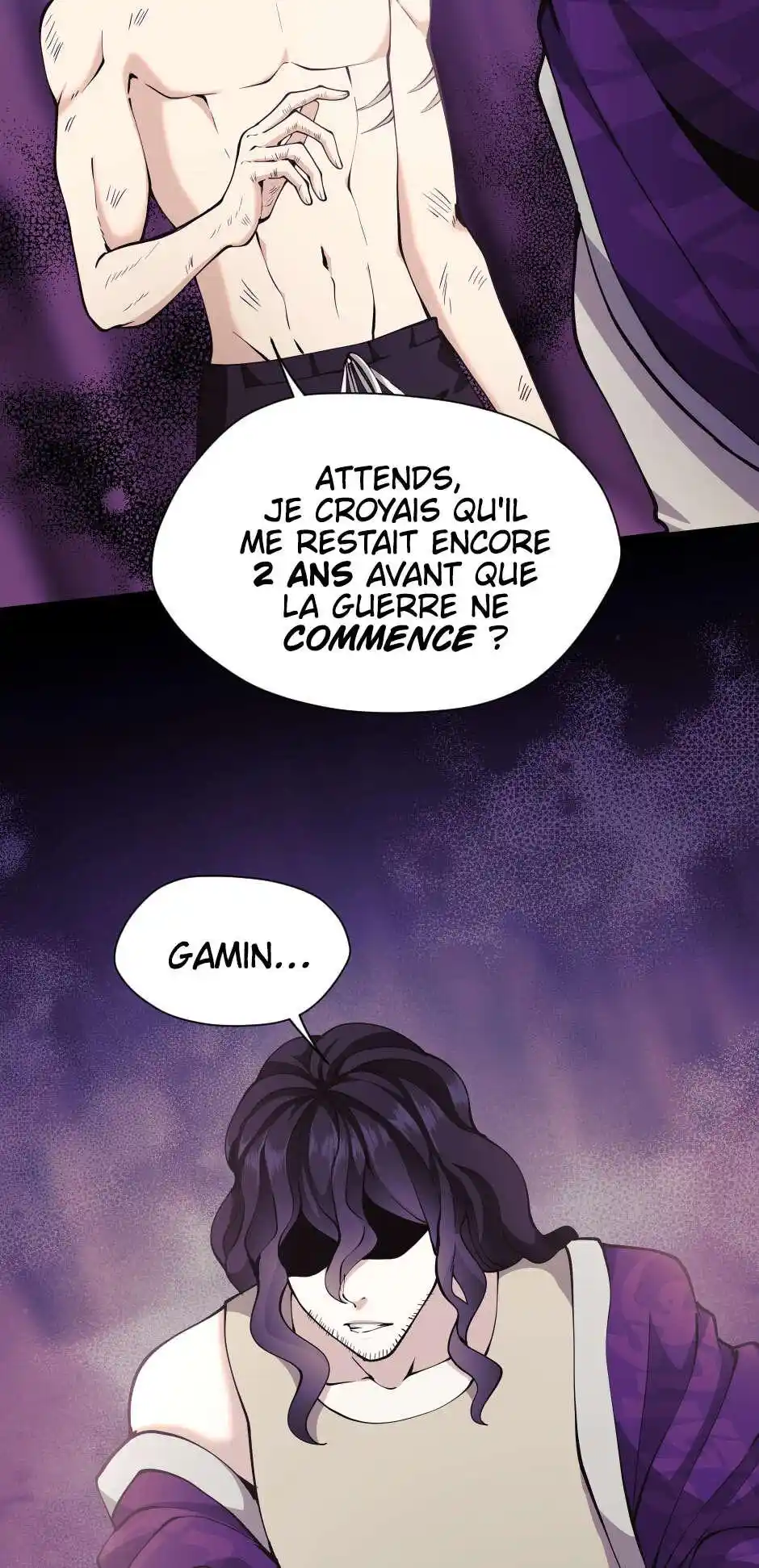 Read The Beginning After the End FR Manga Online