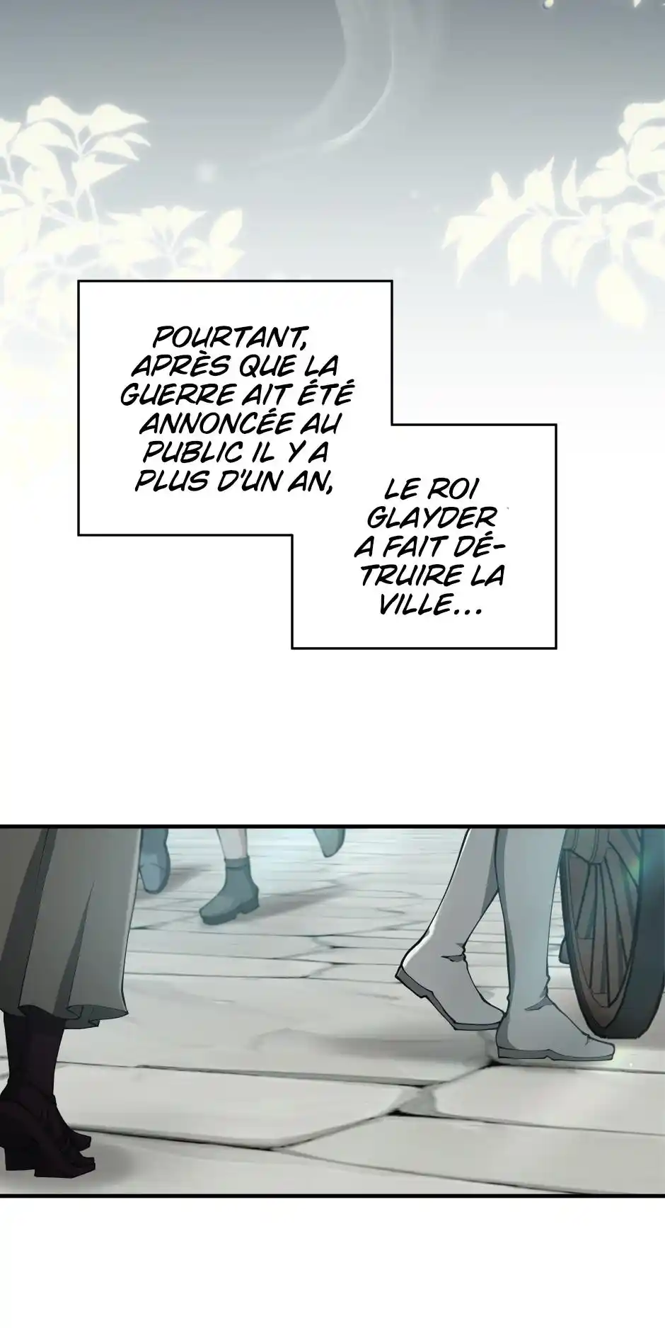 Read The Beginning After the End FR Manga Online