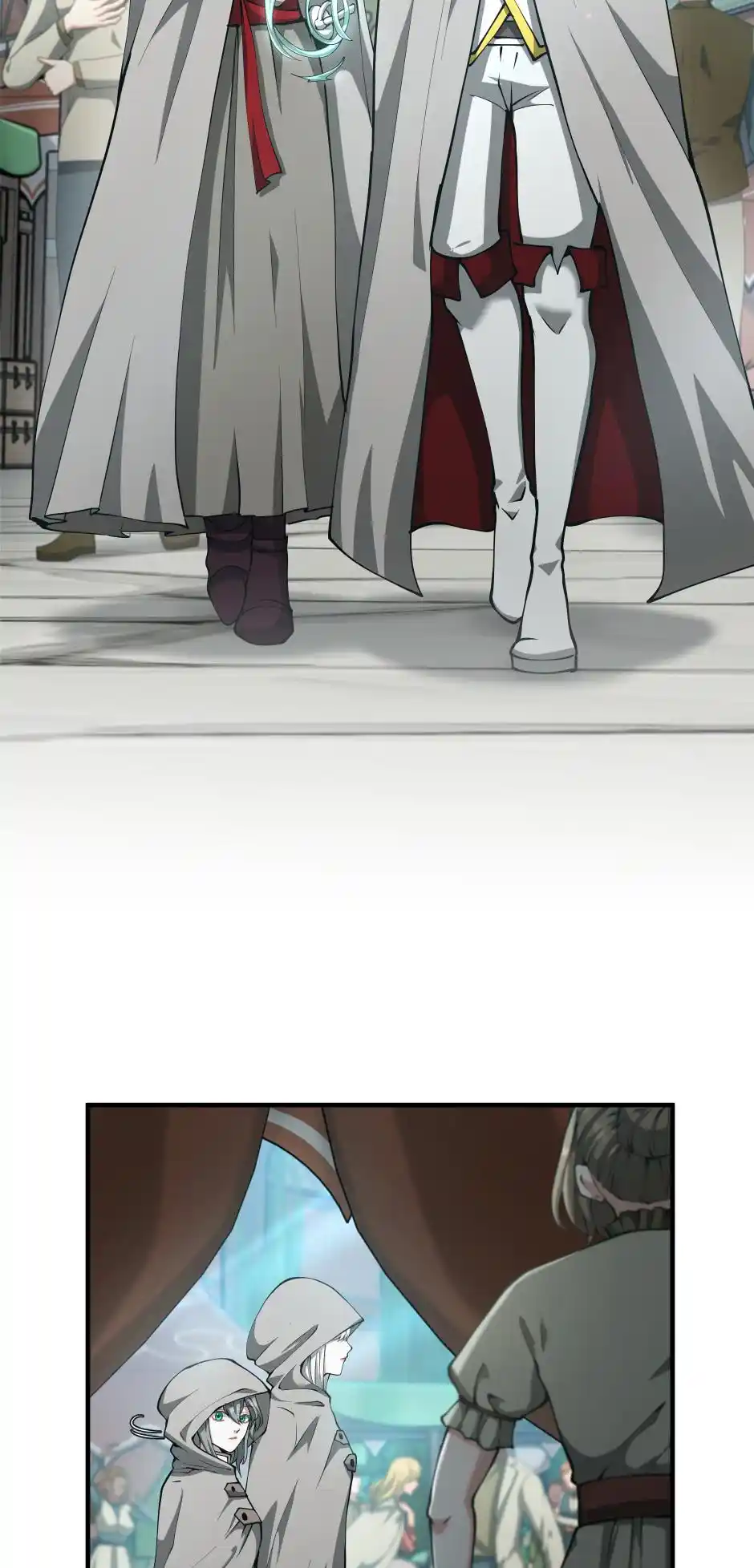 Read The Beginning After the End FR Manga Online