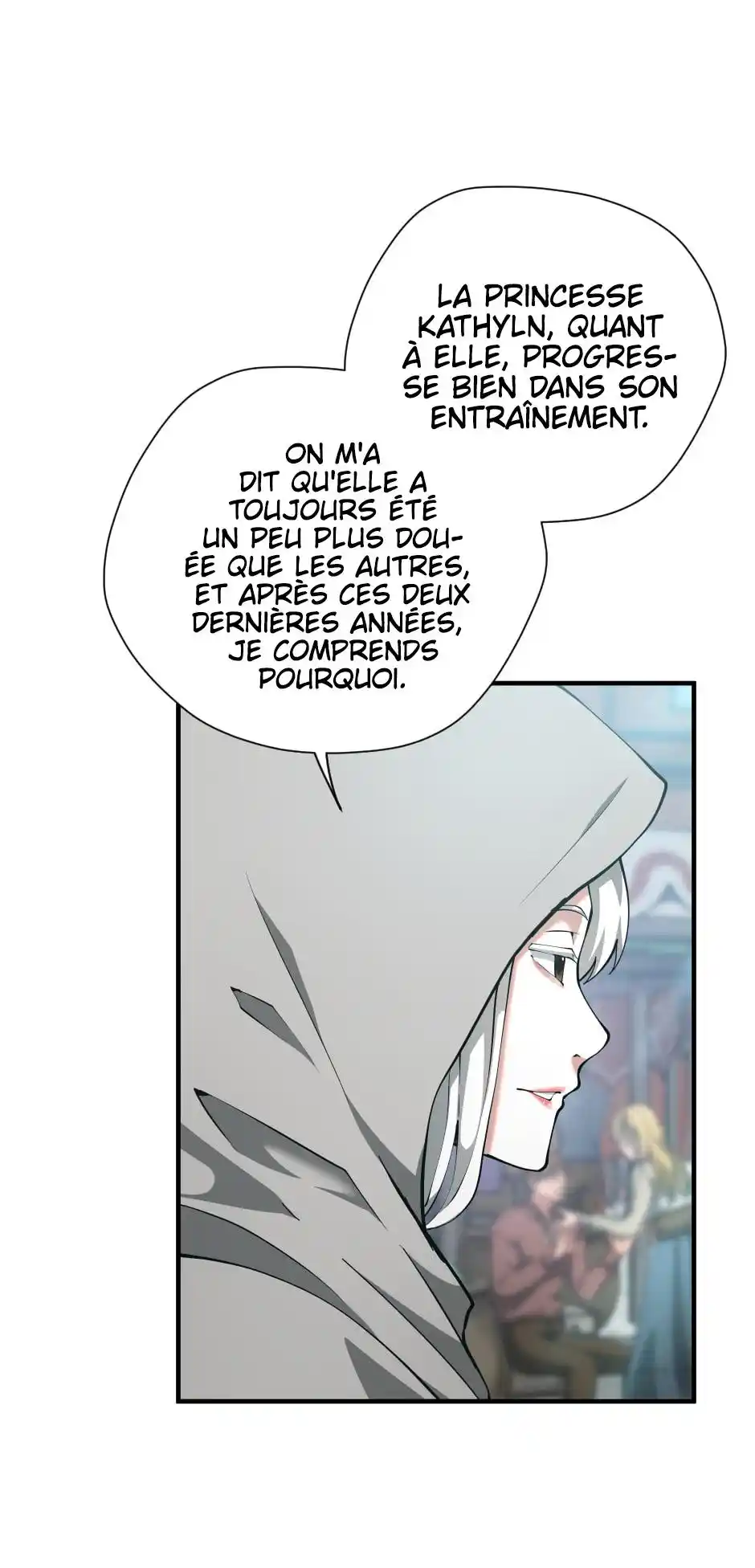 Read The Beginning After the End FR Manga Online
