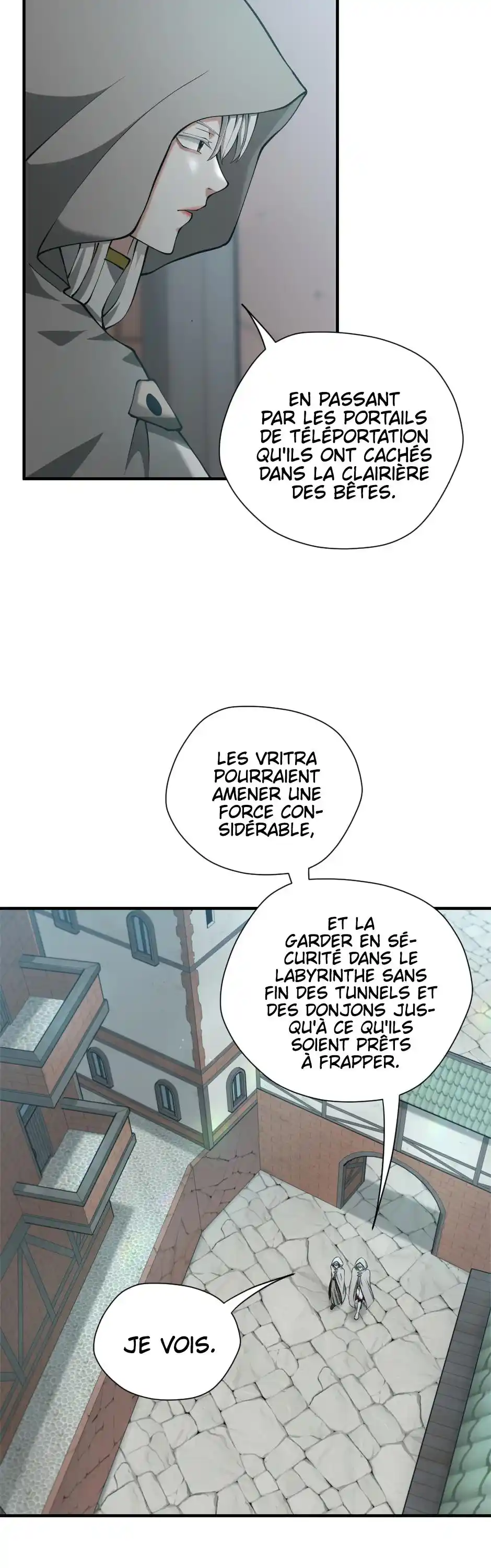 Read The Beginning After the End FR Manga Online