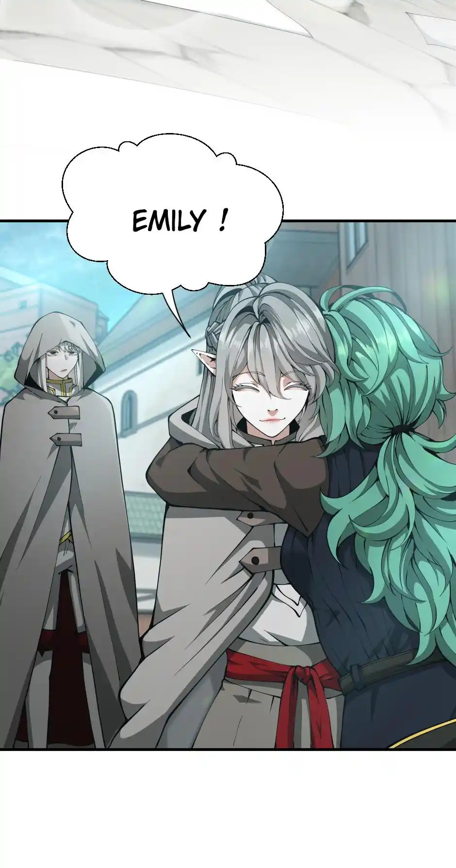 Read The Beginning After the End FR Manga Online