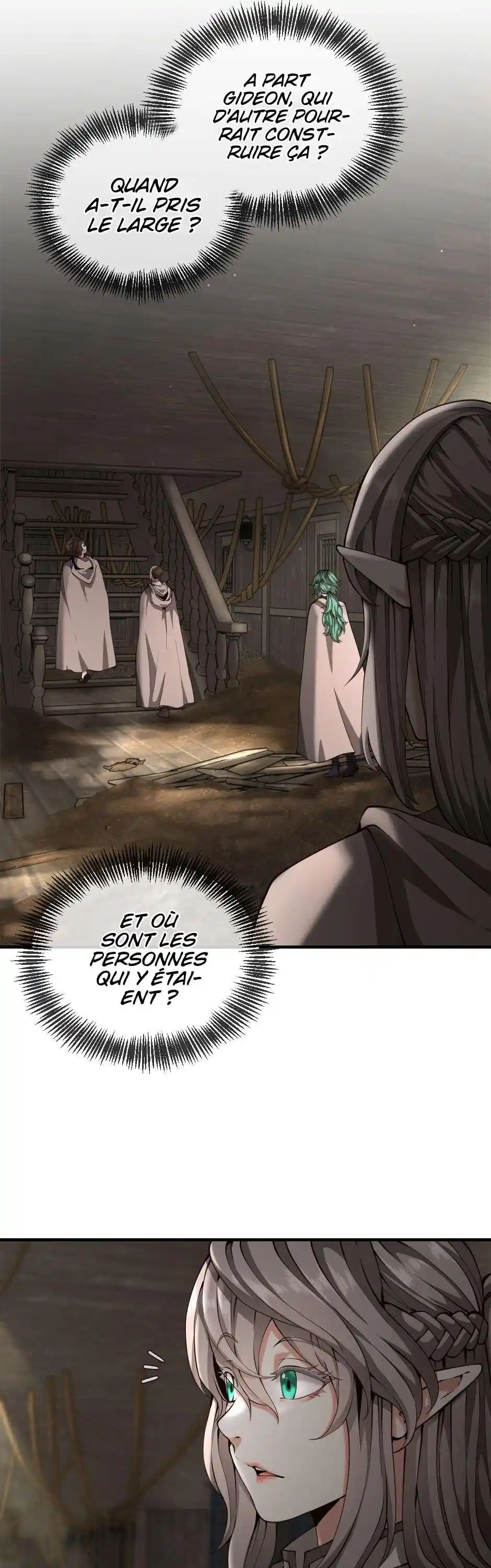 Read The Beginning After the End FR Manga Online