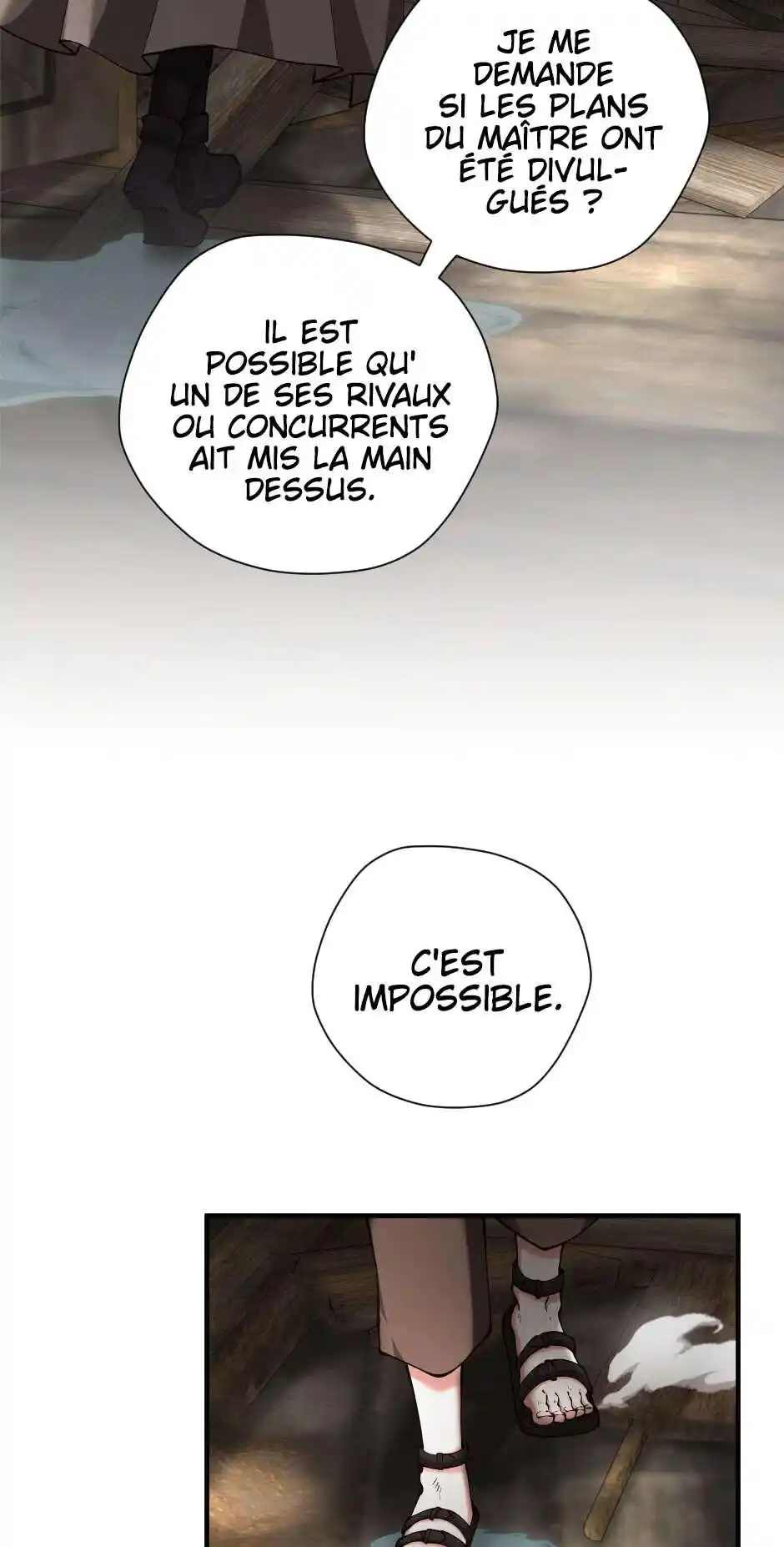 Read The Beginning After the End FR Manga Online