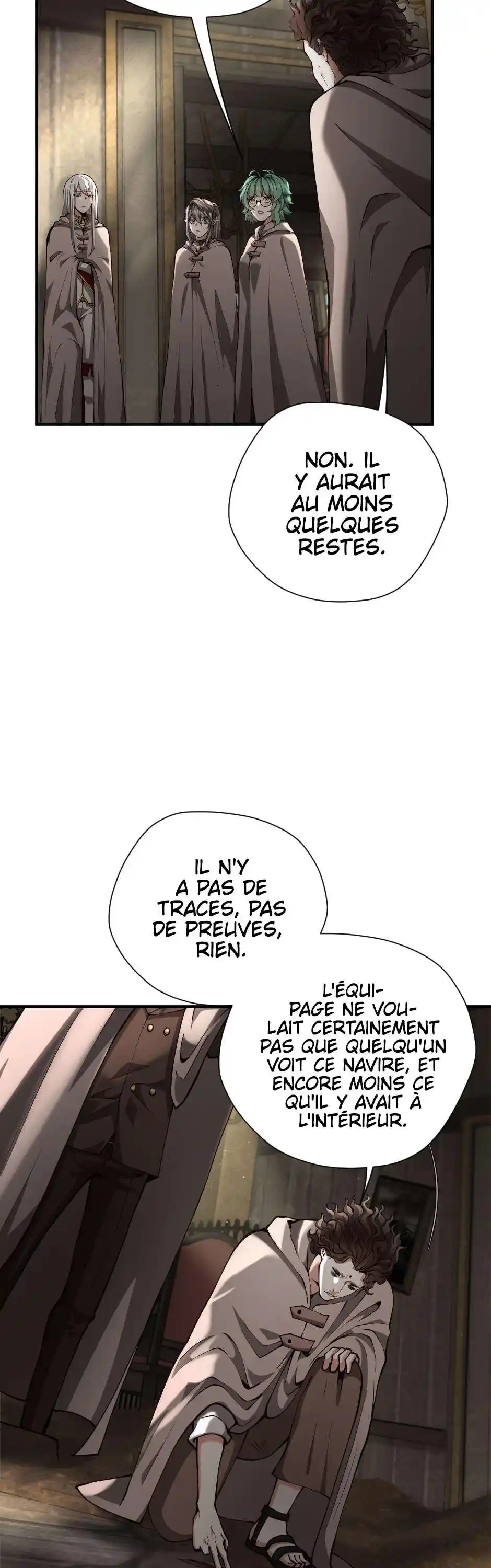 Read The Beginning After the End FR Manga Online