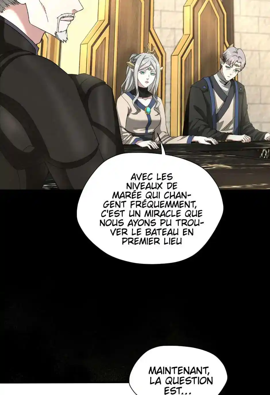 Read The Beginning After the End FR Manga Online