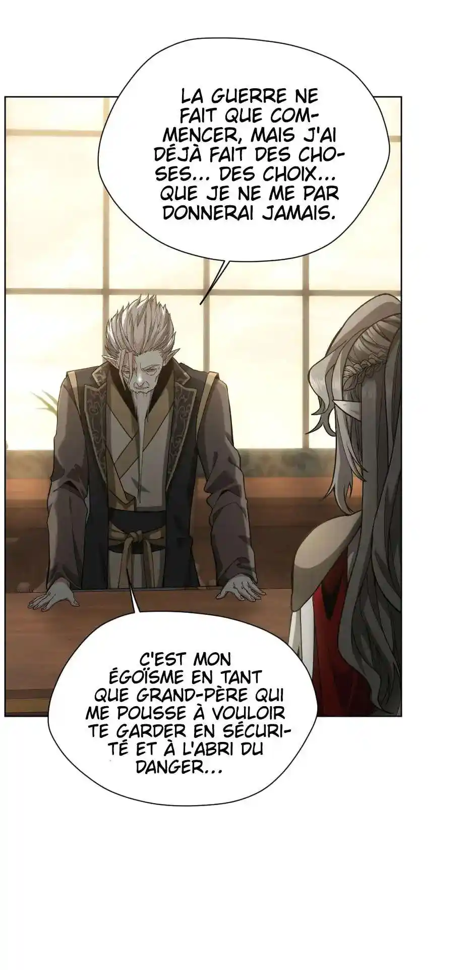 Read The Beginning After the End FR Manga Online