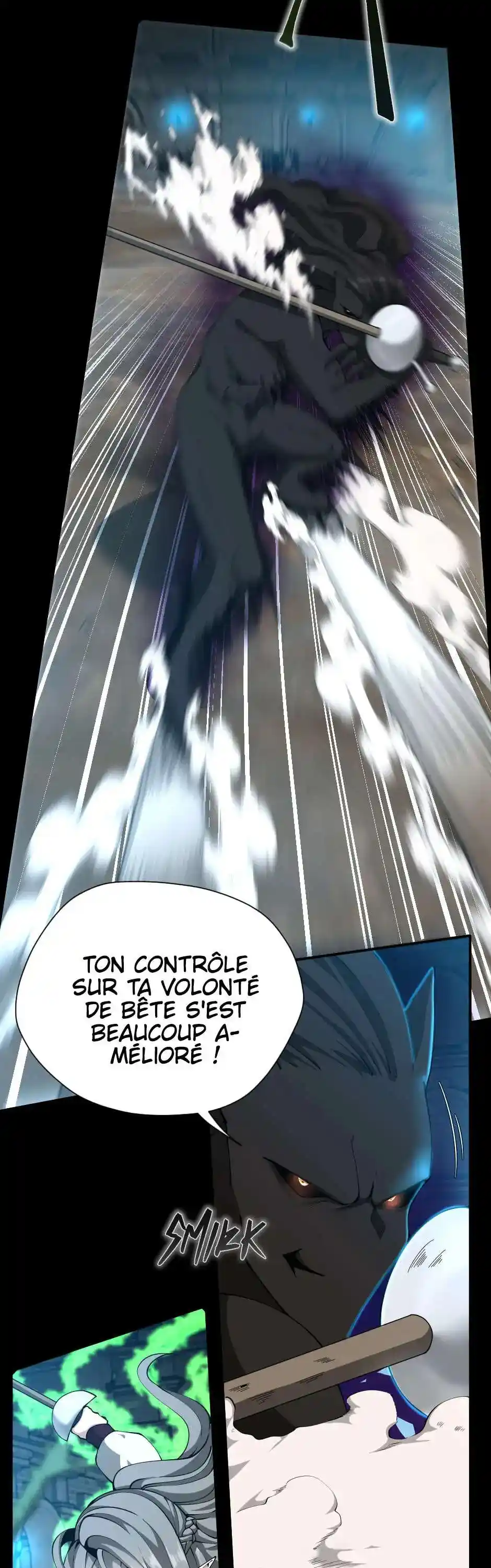 Read The Beginning After the End FR Manga Online