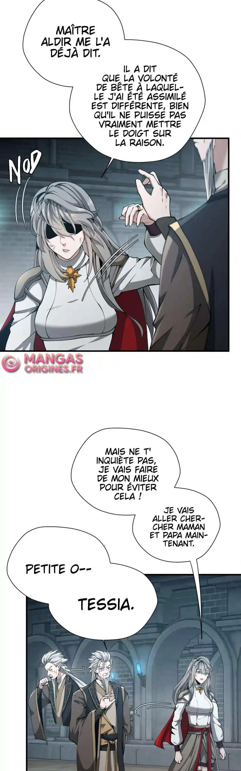 Read The Beginning After the End FR Manga Online