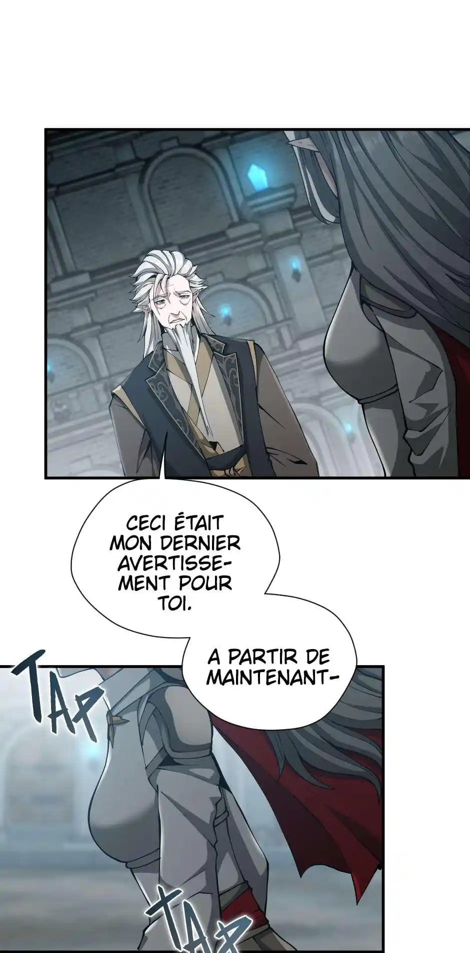 Read The Beginning After the End FR Manga Online