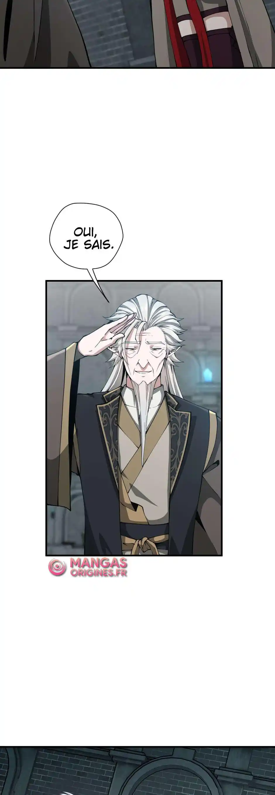 Read The Beginning After the End FR Manga Online