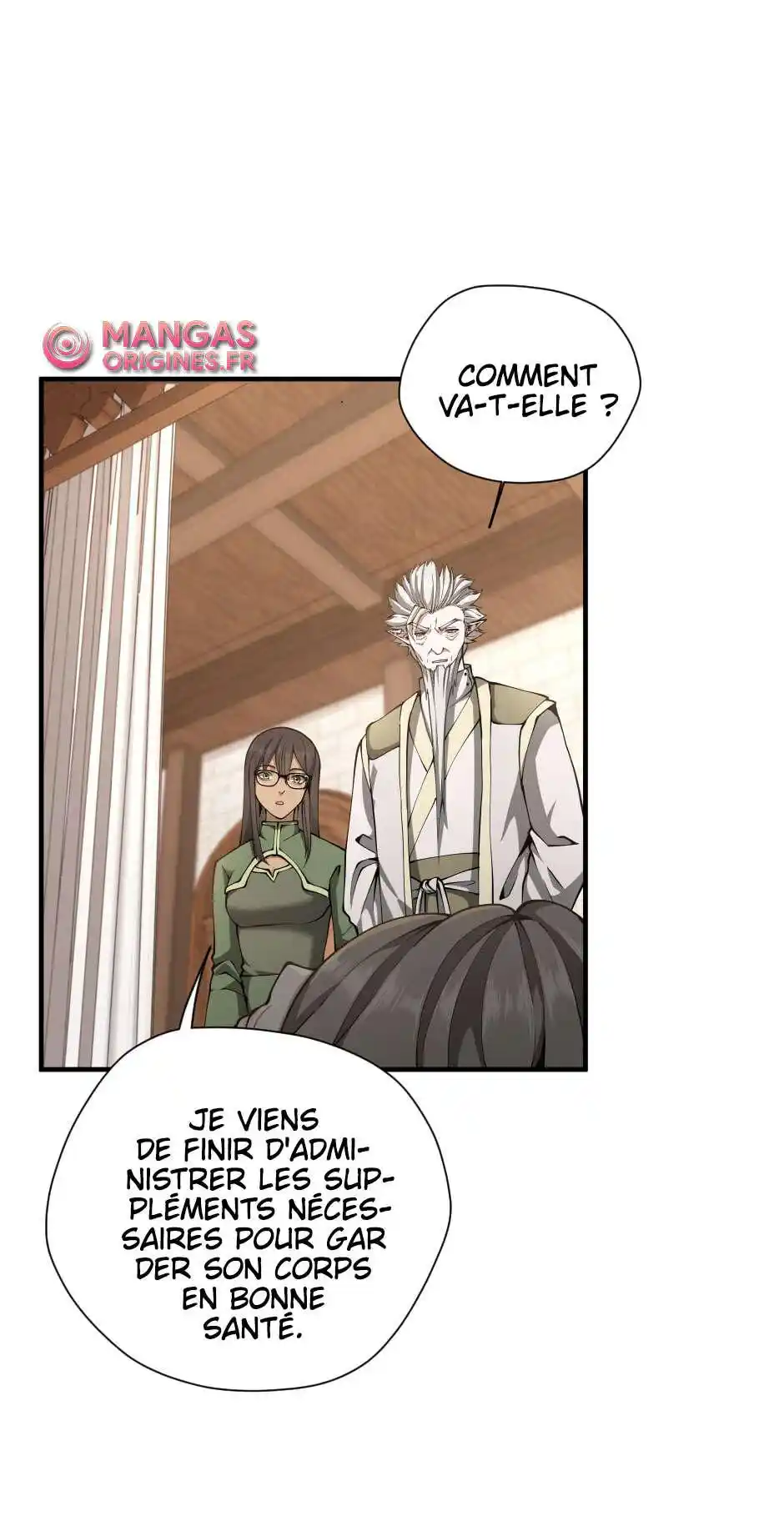 Read The Beginning After the End FR Manga Online