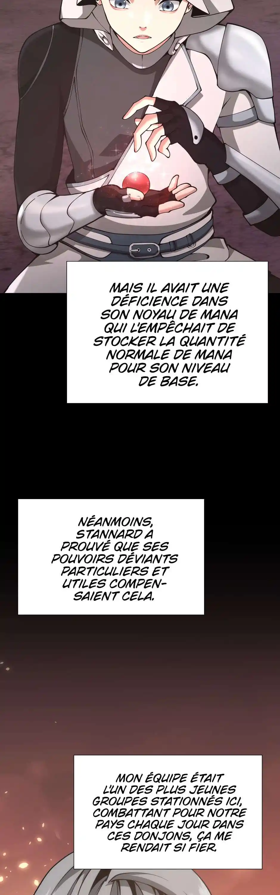 Read The Beginning After the End FR Manga Online