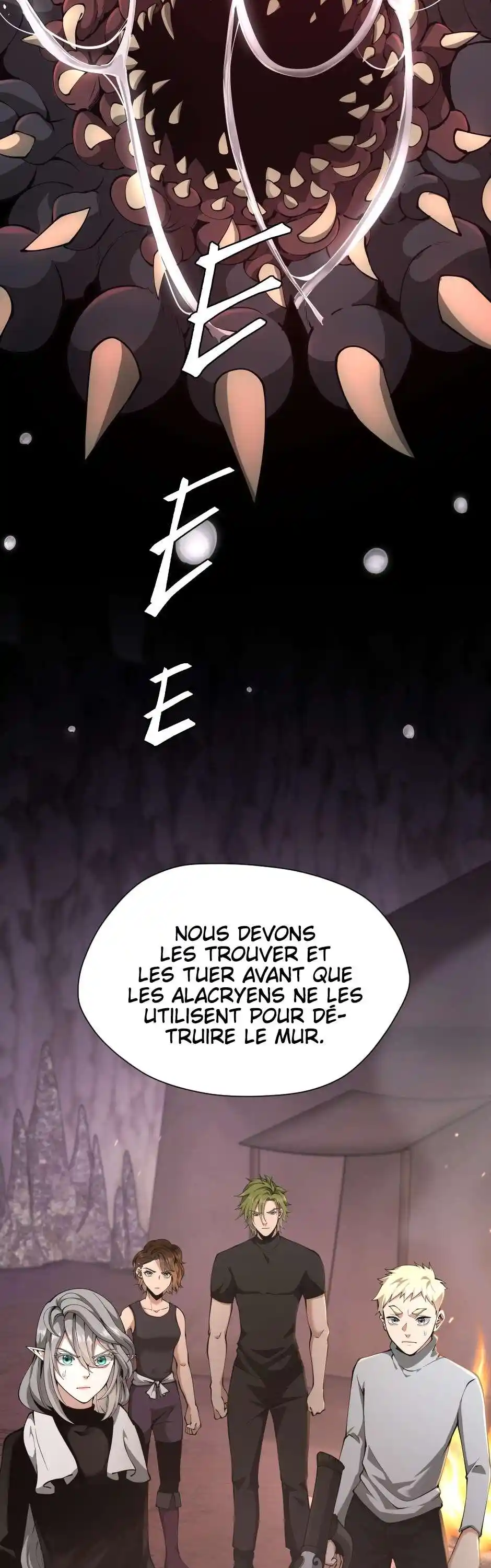 Read The Beginning After the End FR Manga Online