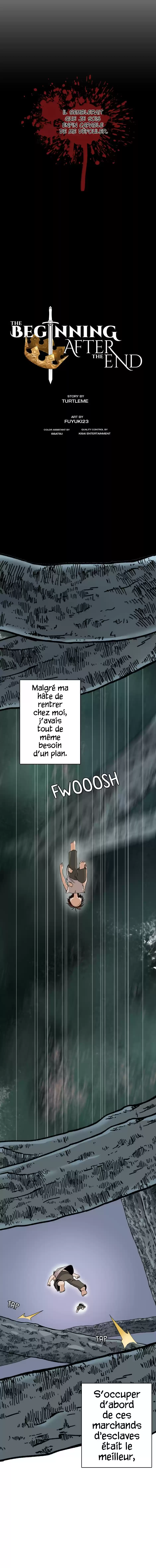Read The Beginning After the End FR Manga Online