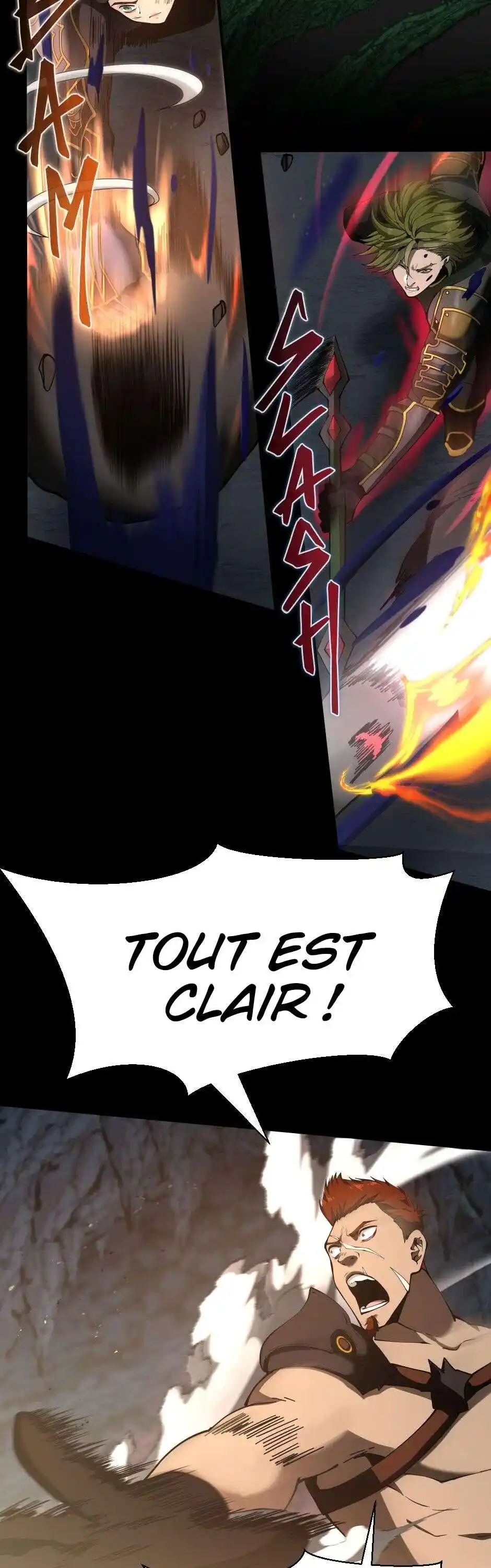 Read The Beginning After the End FR Manga Online