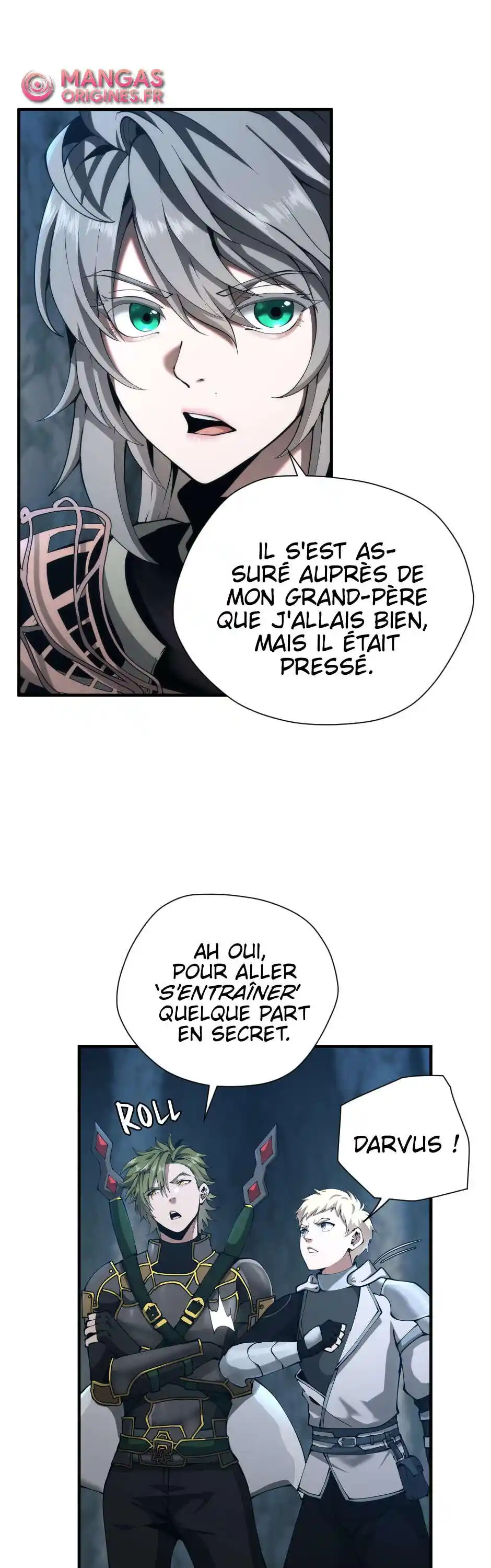 Read The Beginning After the End FR Manga Online