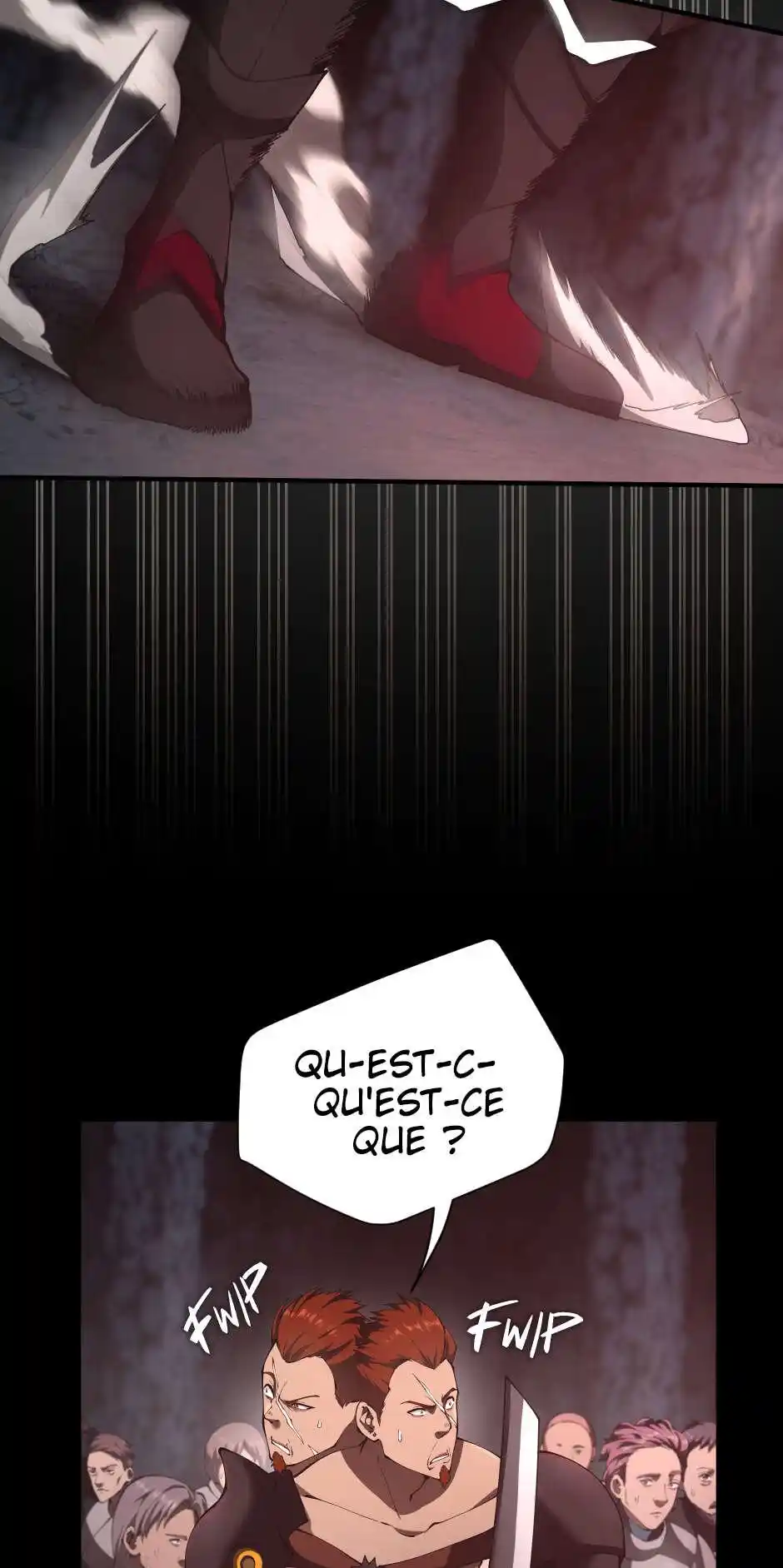 Read The Beginning After the End FR Manga Online