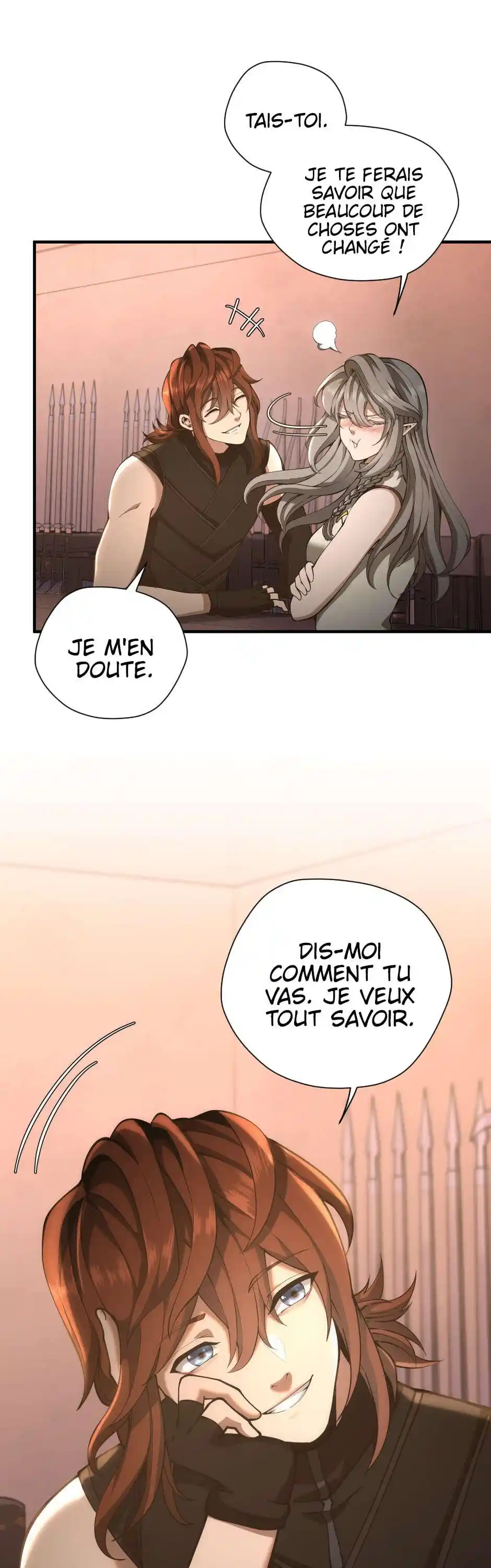 Read The Beginning After the End FR Manga Online