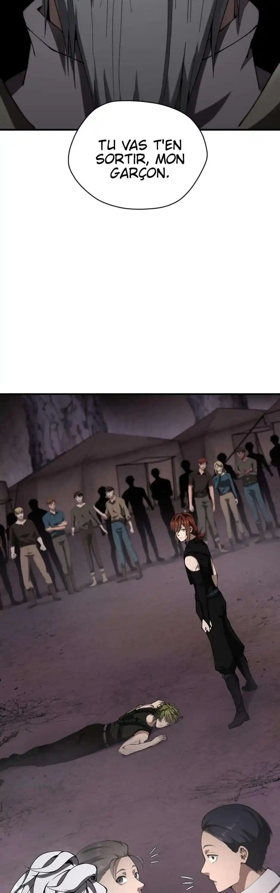 Read The Beginning After the End FR Manga Online