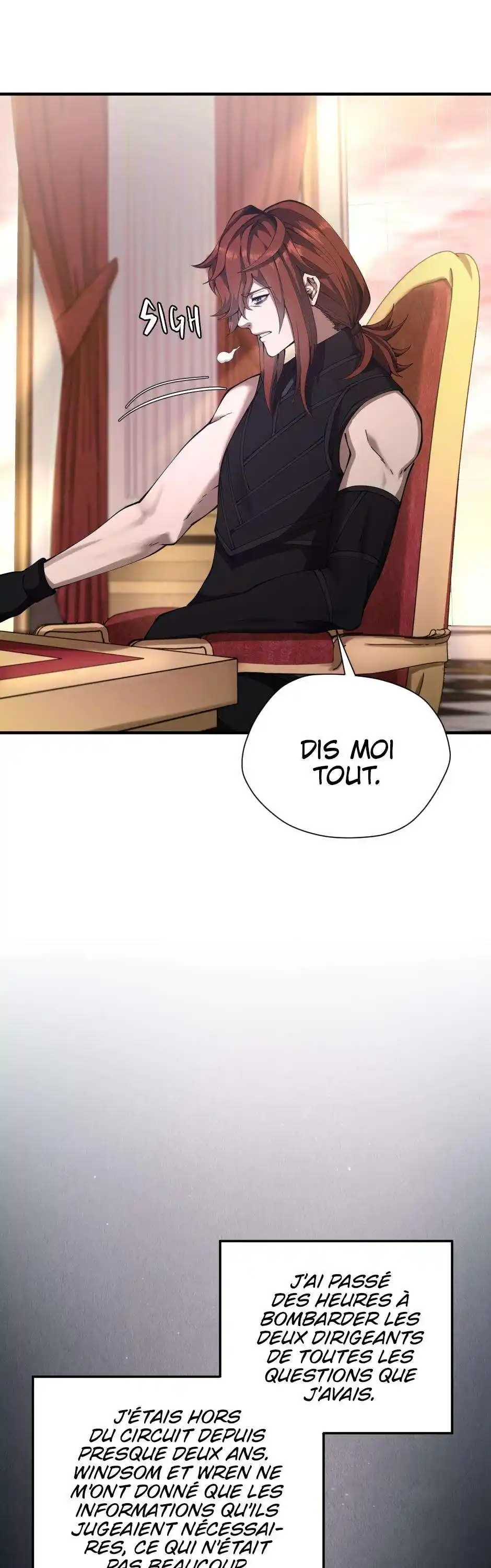 Read The Beginning After the End FR Manga Online