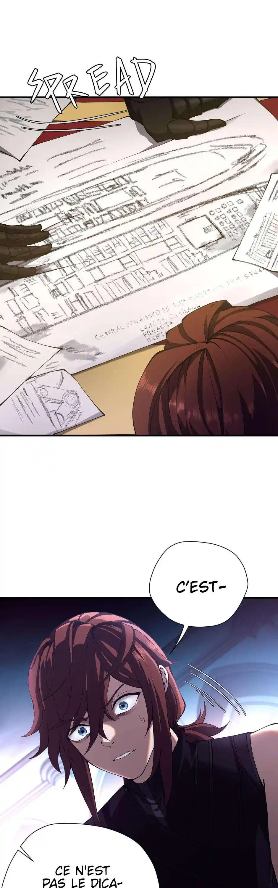 Read The Beginning After the End FR Manga Online