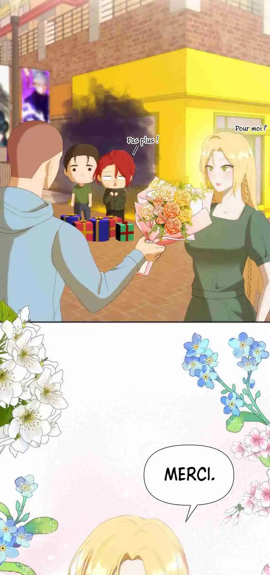 Read The Beginning After the End FR Manga Online