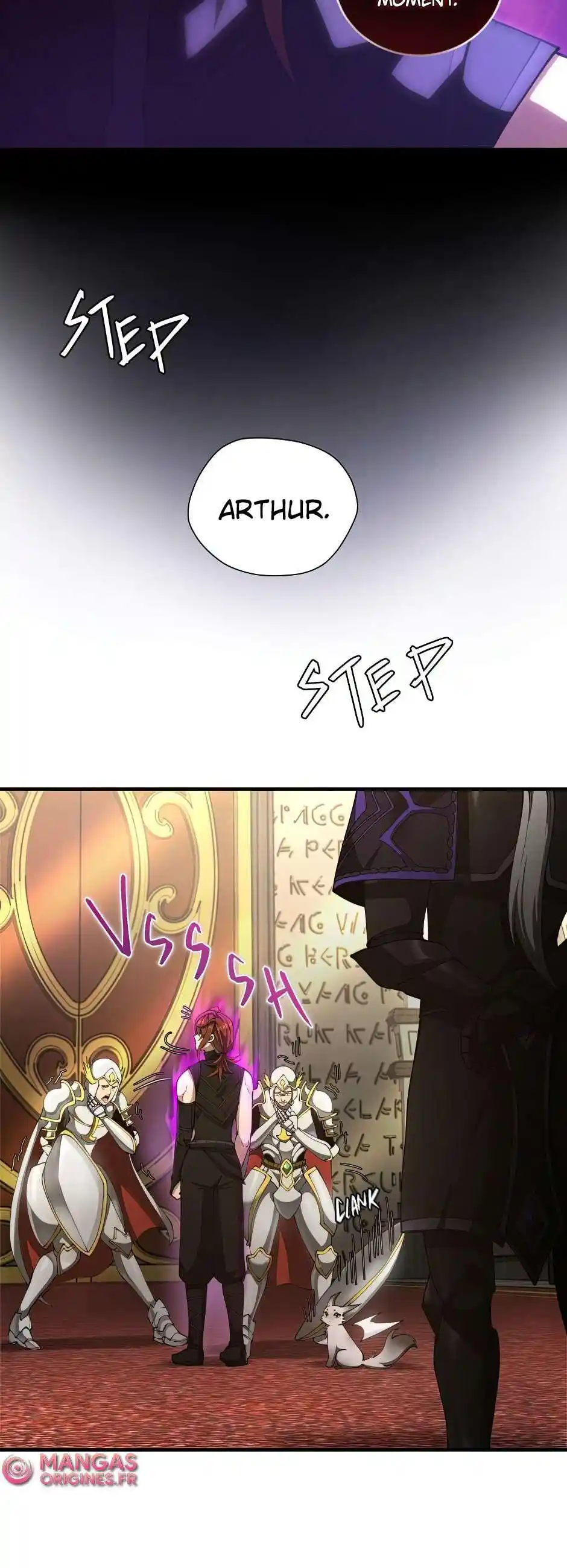 Read The Beginning After the End FR Manga Online