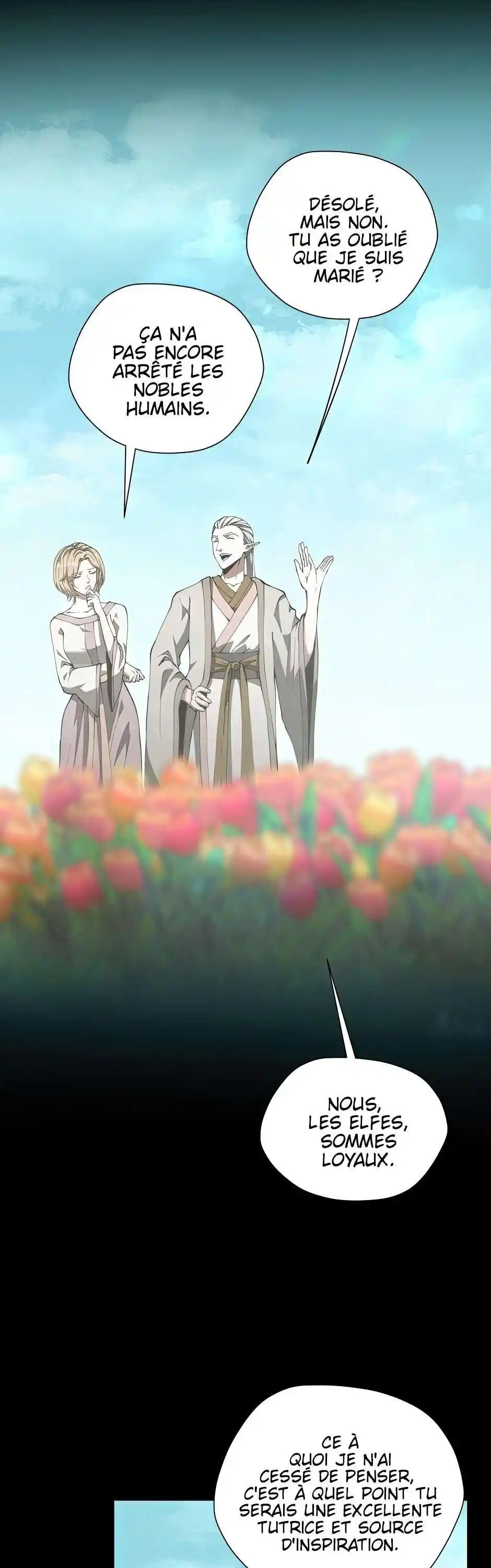 Read The Beginning After the End FR Manga Online