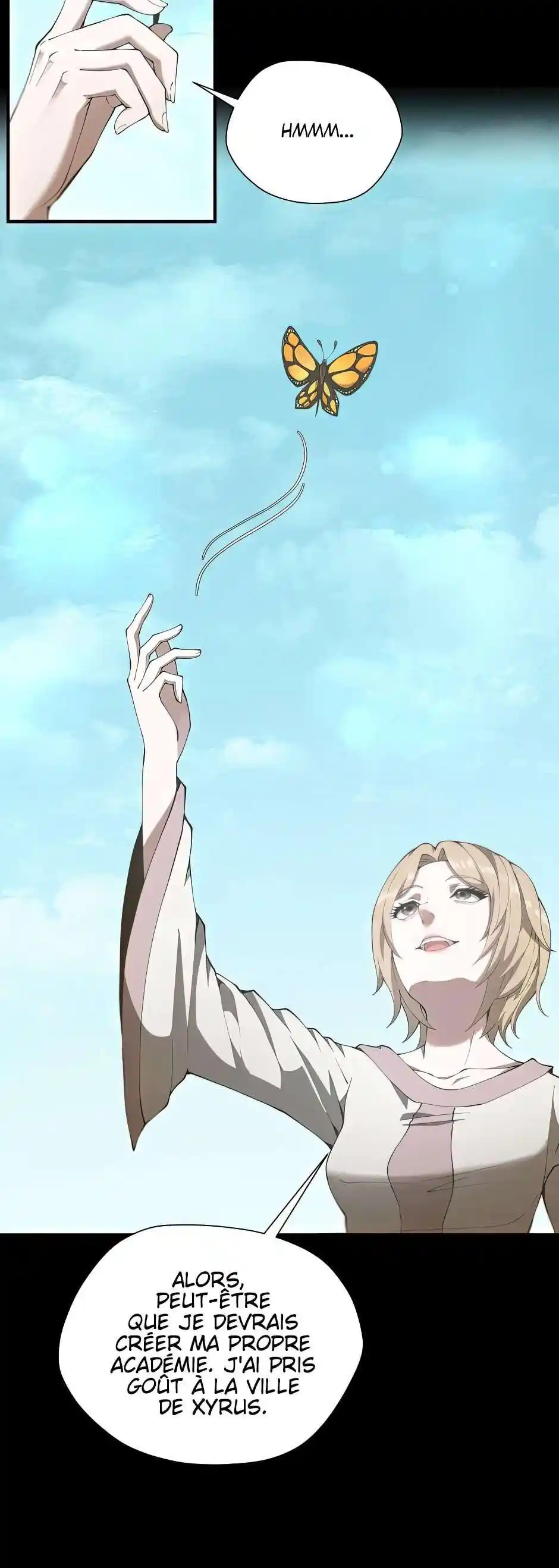 Read The Beginning After the End FR Manga Online